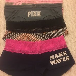 Victoria Secret Pink ( 4 )